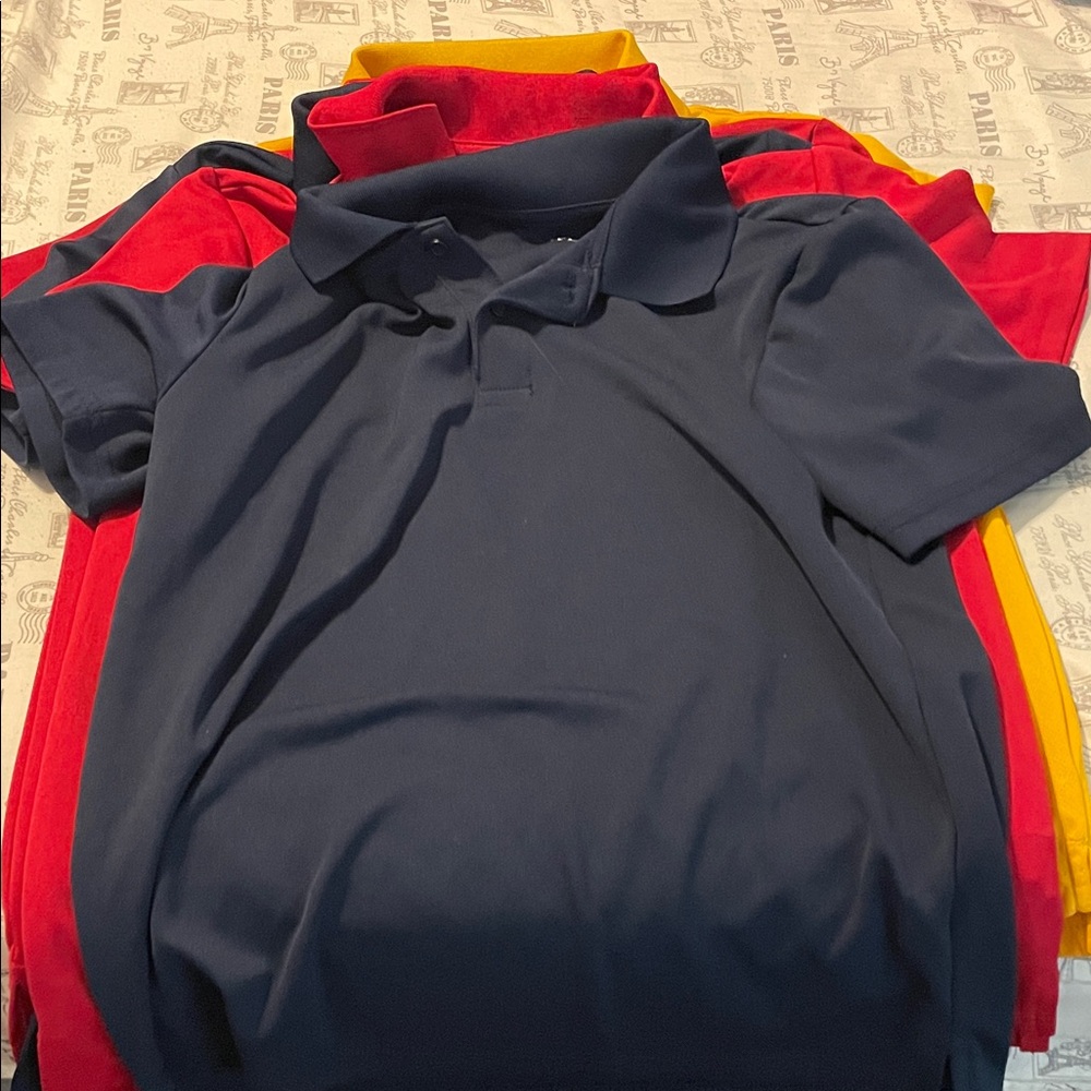 School shirts for kids